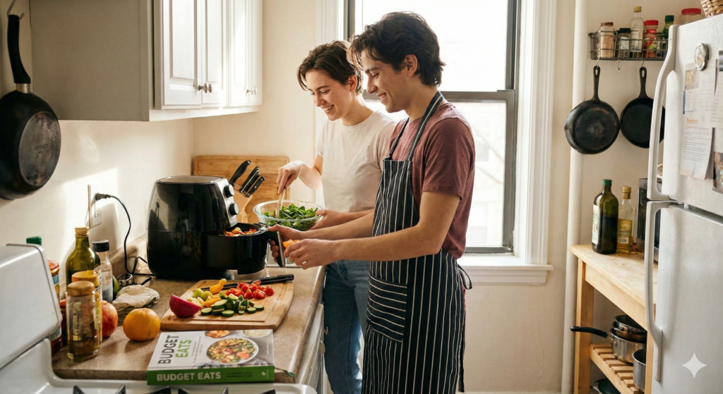 Best Air Fryer Under $100 – Cheap & Budget Air Fryer USA Guide 2026 Best Air Fryer Under $100