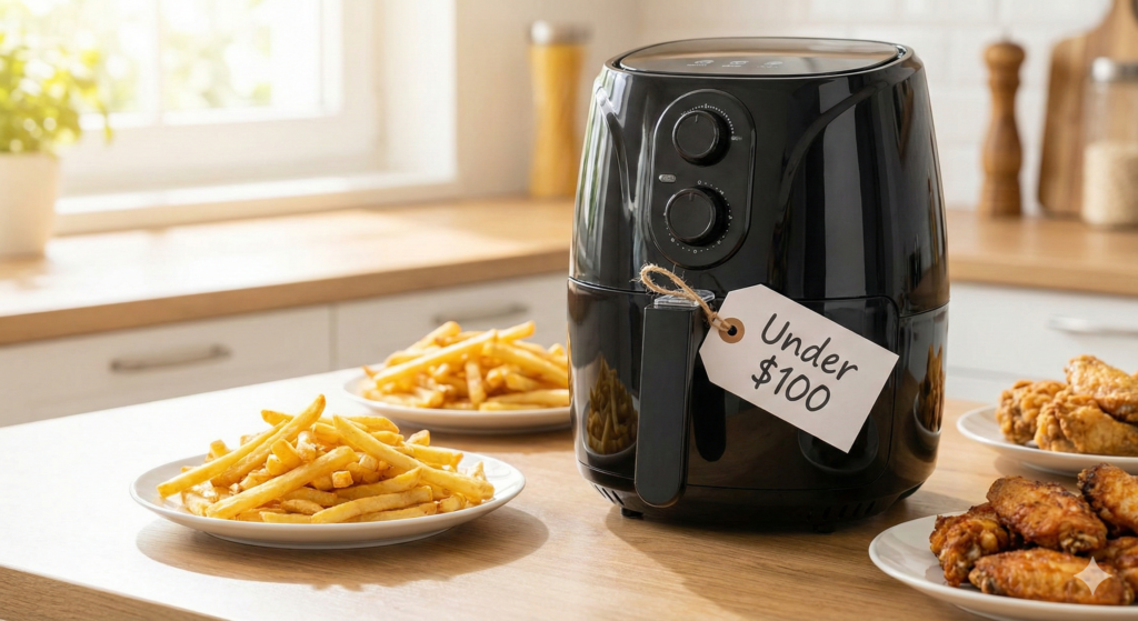 Best Air Fryer Under $100