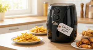 Best Air Fryer Under $100—Cheap & Budget Air Fryer USA Guide 2026